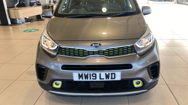 Kia Picanto 1.25 X-Line S 5dr Petrol Hatchback